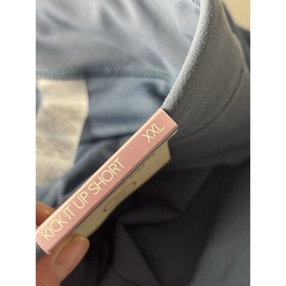 Calia By Carrie Underwood Kick It up Performance Short Women Sz XXL - Picture 5 of 11